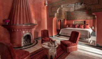 The Top 5 Picks for Luxurious  Accommodation in Marrakech 2024