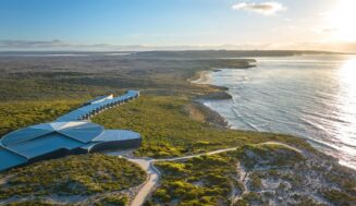 Southern Ocean Lodge, Kangaroo Island: A Sustainable Luxury Retreat Amidst Australia’s Natural Marvels