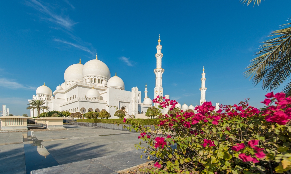 Abu Dhabi's Modern City trends