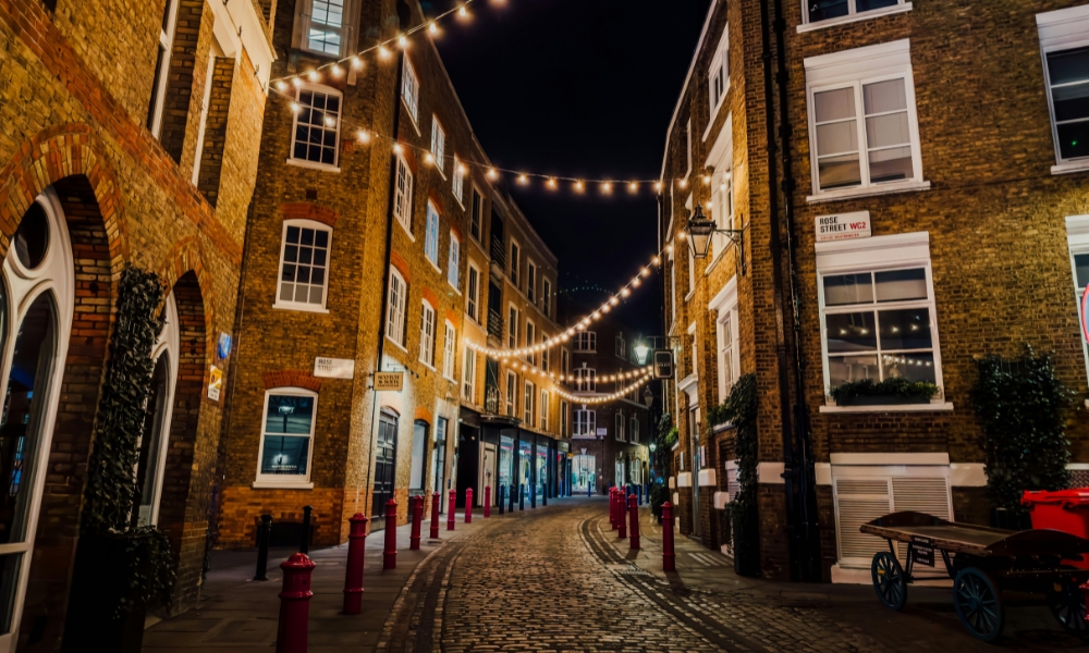 London’s Royal Routes