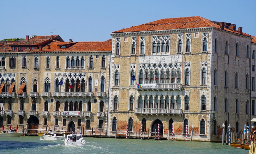 The True Venetian Luxury