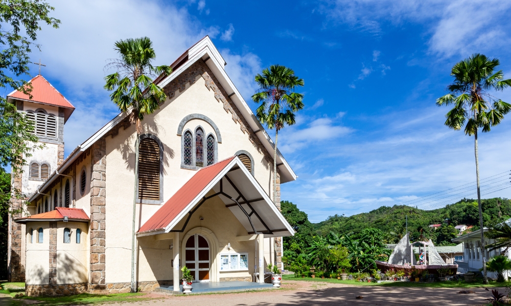 St Anne's Catholic Church
