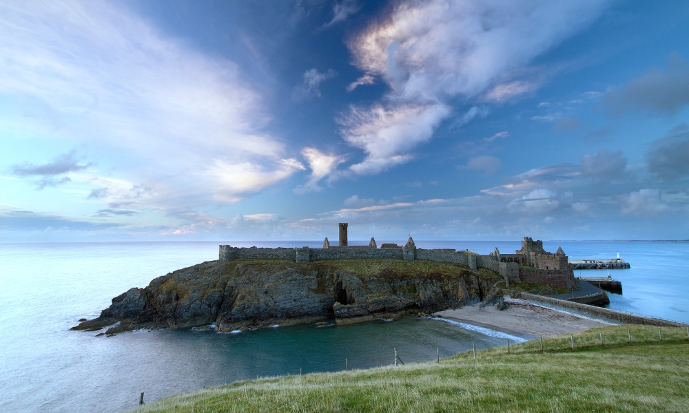 Astonishing Beauty of Irish Island