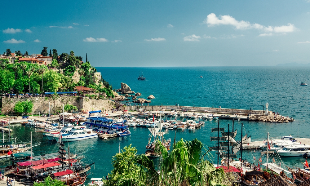 Alaçatı, Turkey’s Coastal Treasure