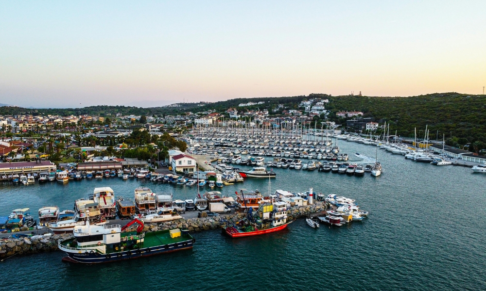 A Town Built on Shared Heritage