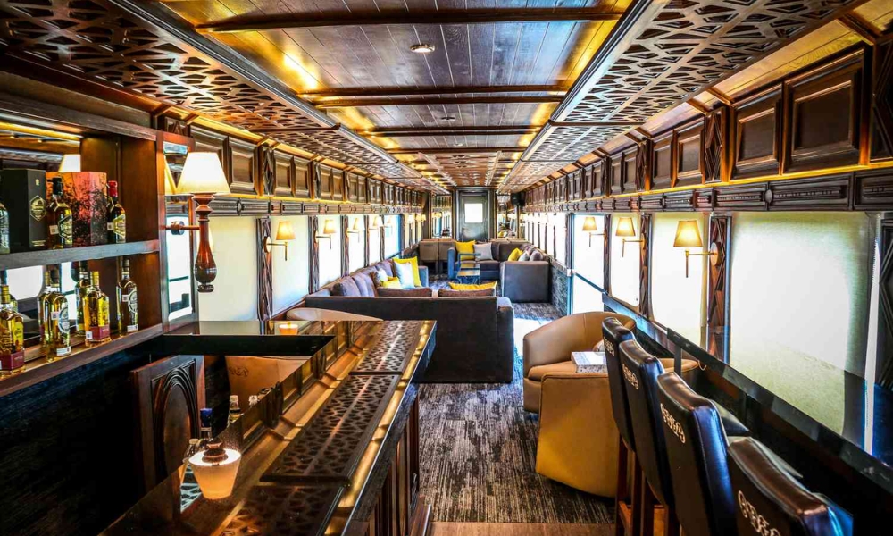 The Tequila Express