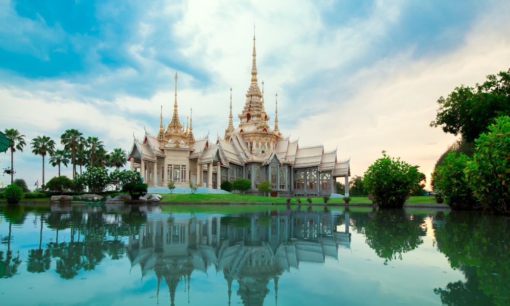 Wat Non Kum Temple