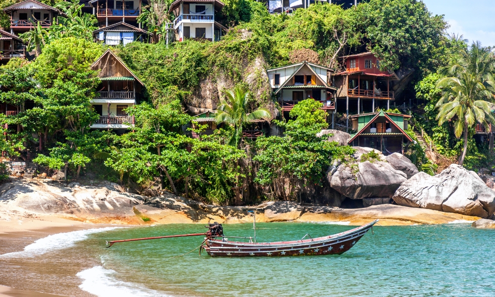Koh Phangan, Thailand