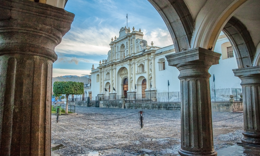 San José Cathedral Antigua