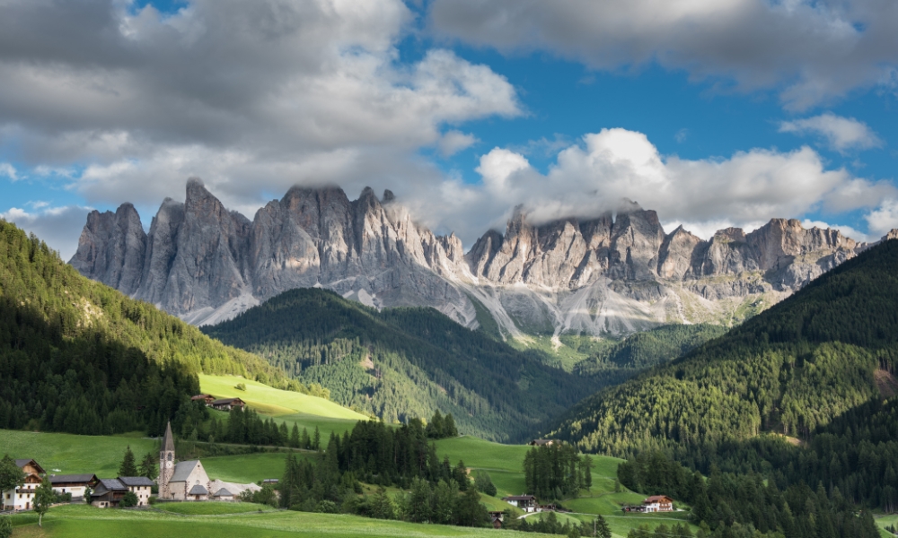 Luxury with Alpine Charm