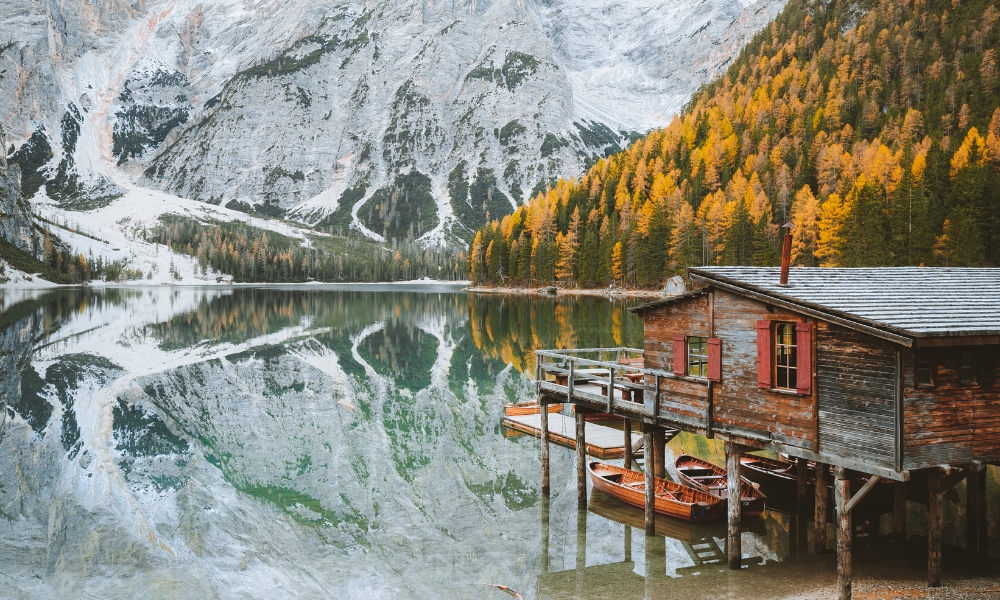 Italy’s Chic Dolomites
