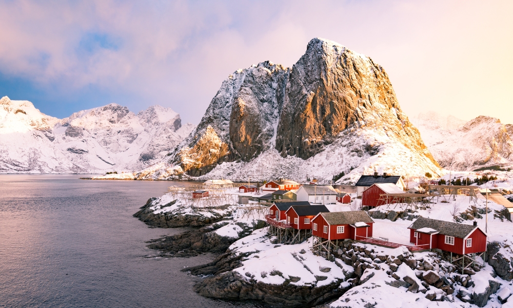 Norway’s Lofoten Islands