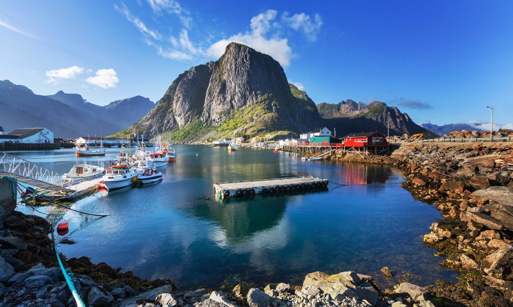 Norway’s Remote Travel