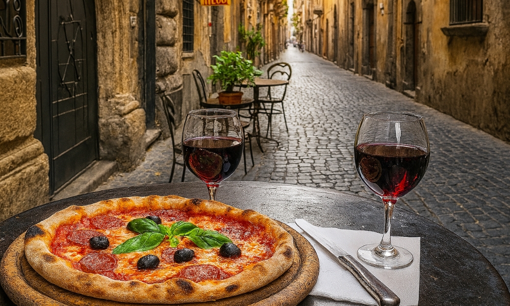 Naples’ Best Pizzerias