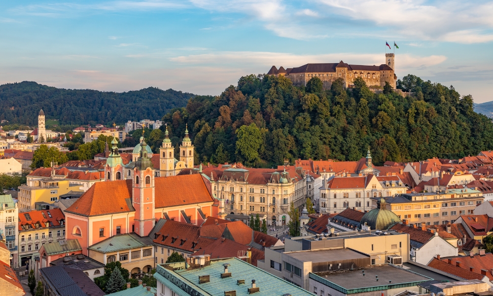 Ljubljana, Slovenia