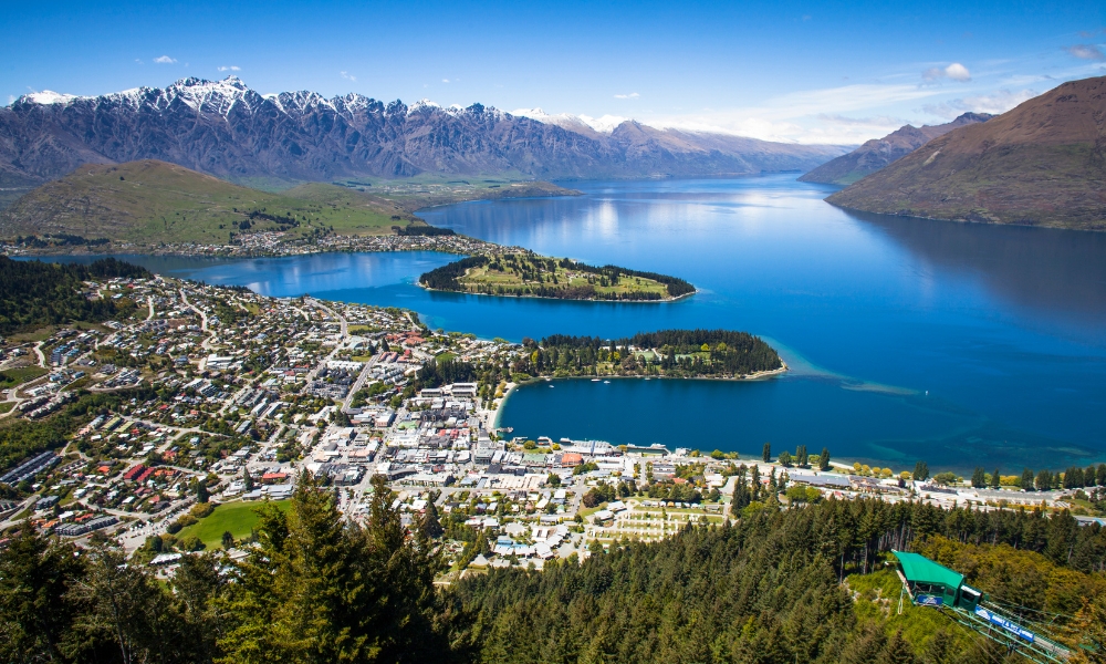Queenstown, New Zealand
