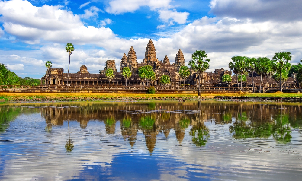 Exploring Authentic Cambodian Dishes