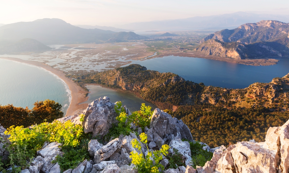 Mediterranean Hiking
