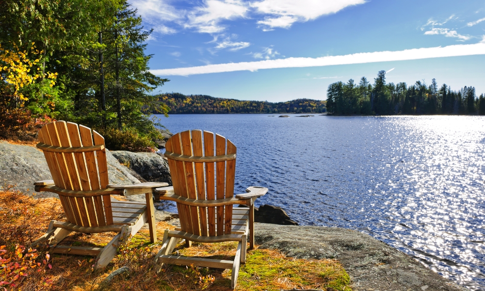 Fall destinations usa