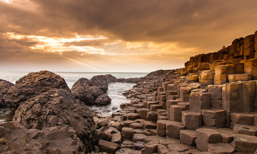 Giant’s Causeway