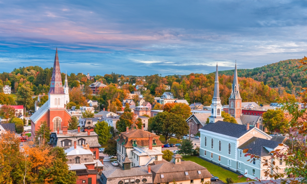 Vermont’s Quiet Luxury