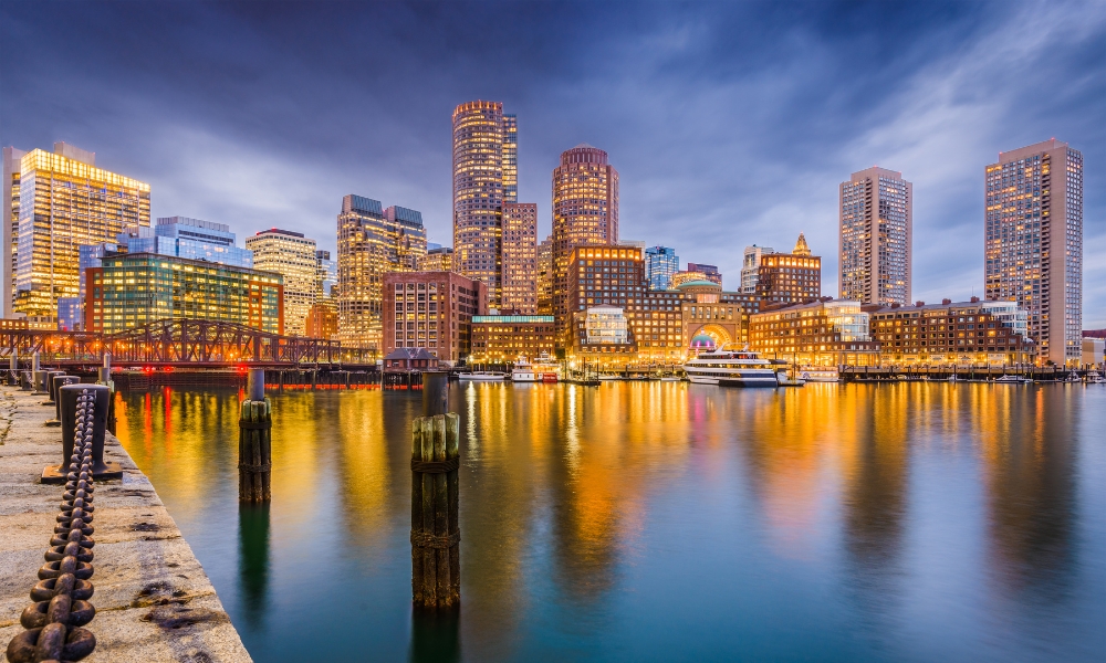 Boston, Massachusetts