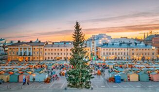 Europe’s Must-Visit Christmas Markets and Stays