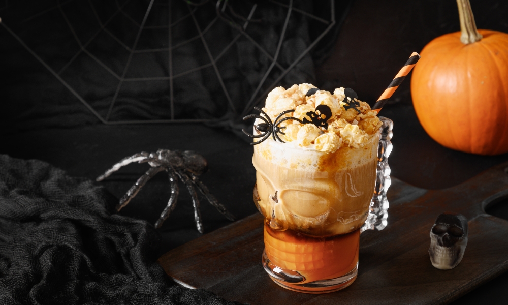 The Halloweenee Pumpkin Spice