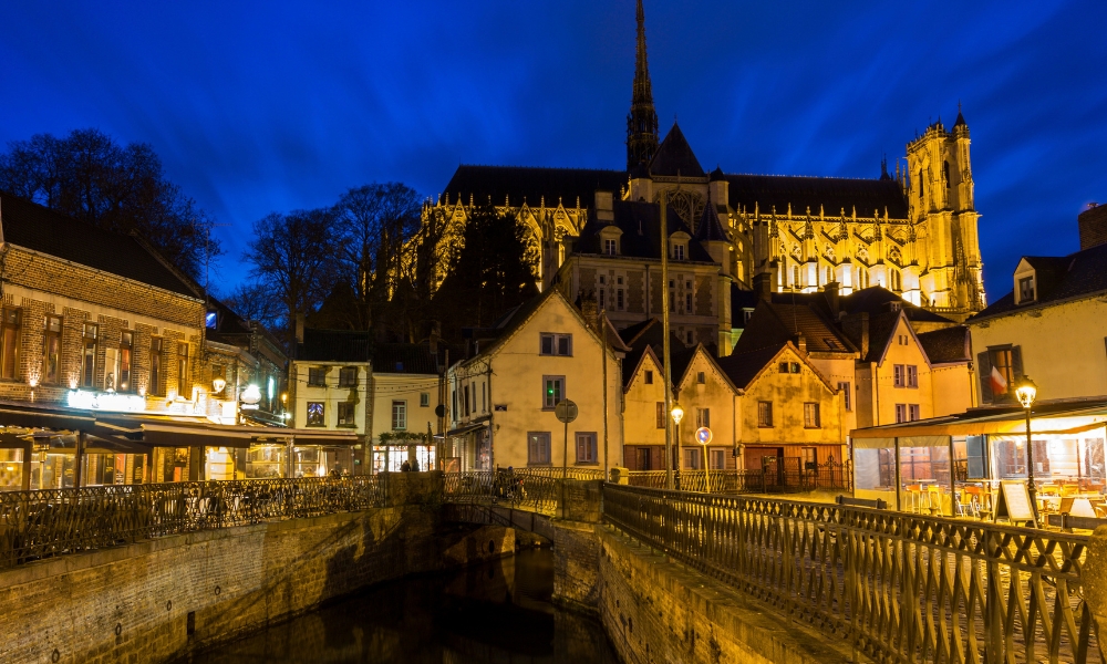 Grande Réderie d’Amiens