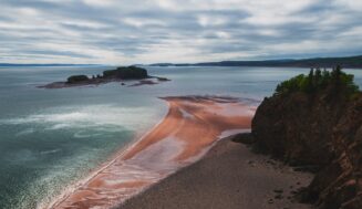 Explore the Bay of Fundy’s Hidden Ocean Paths