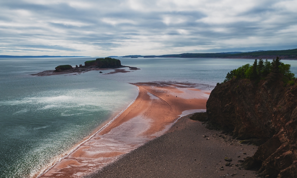 Bay of Fundy Travel