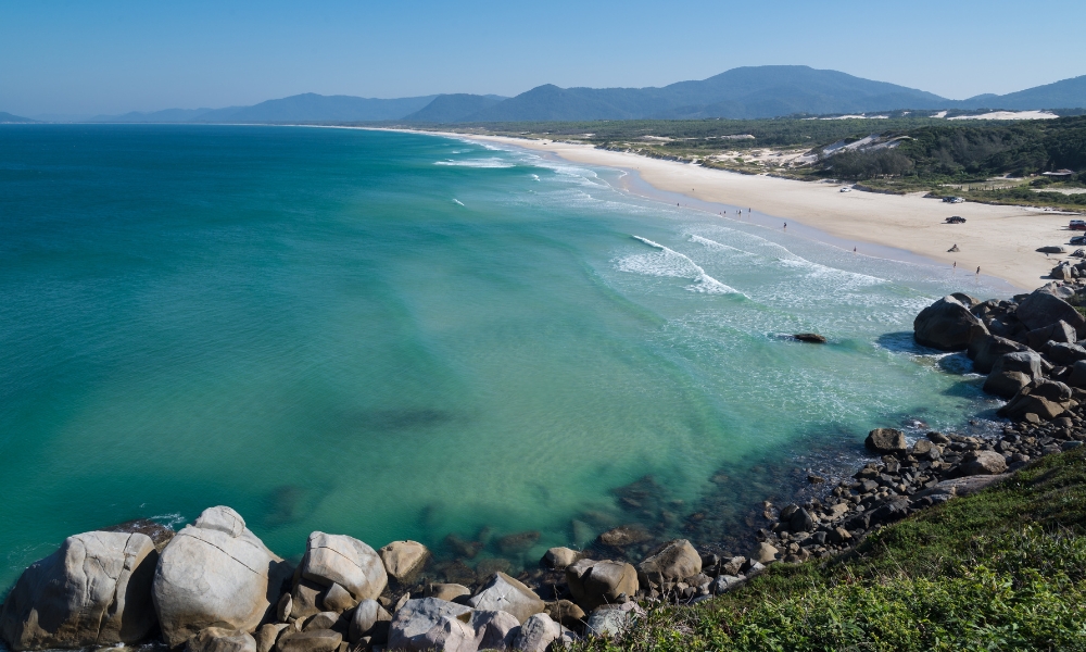 Mozambique travel places