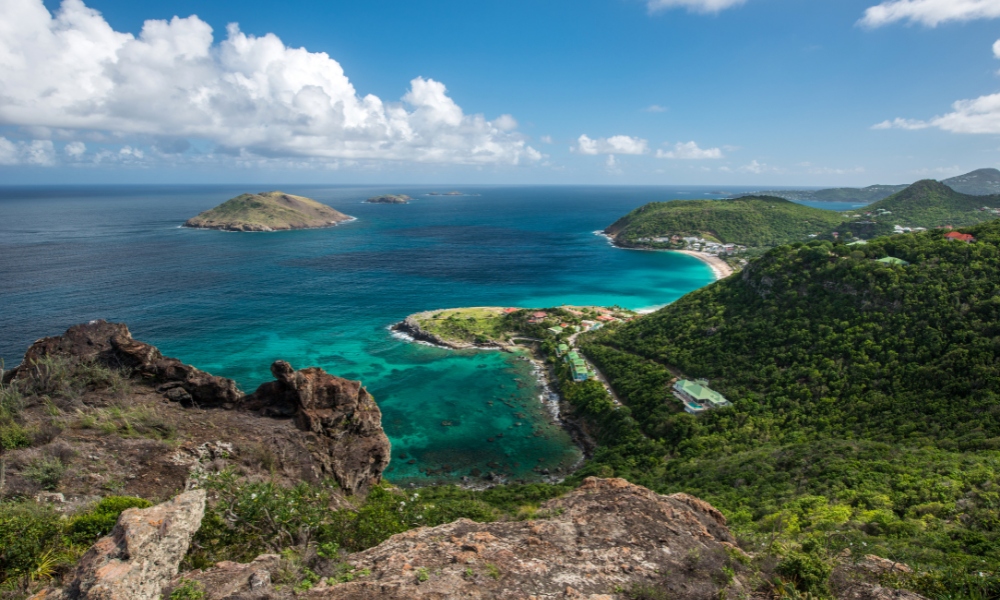 Caribbean luxury resorts