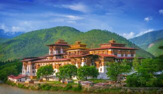 Could a Bhutan Retreat Be the Cure for Your Burnout?