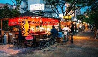 Why Tokyo Continues to Lead the World in Food Culture