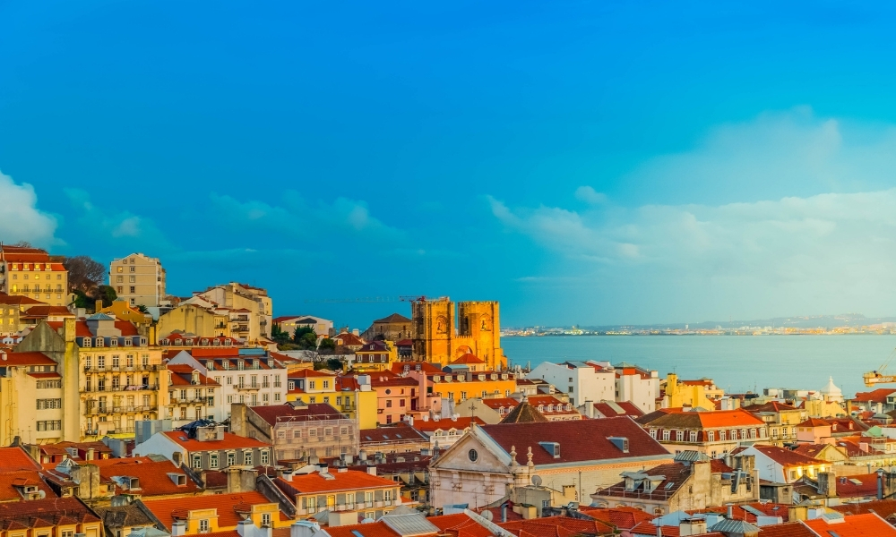 scenic running destinations