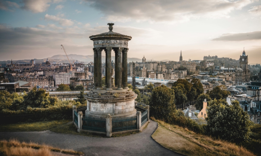 travel for personal growth