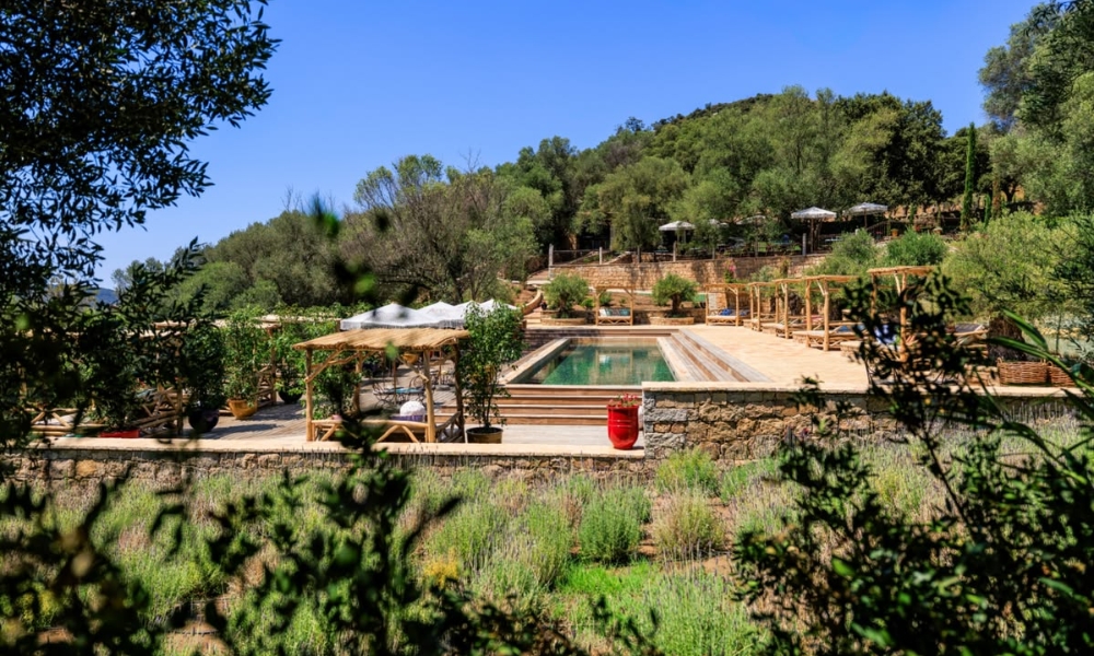 Mandria di Murtoli in Corsica