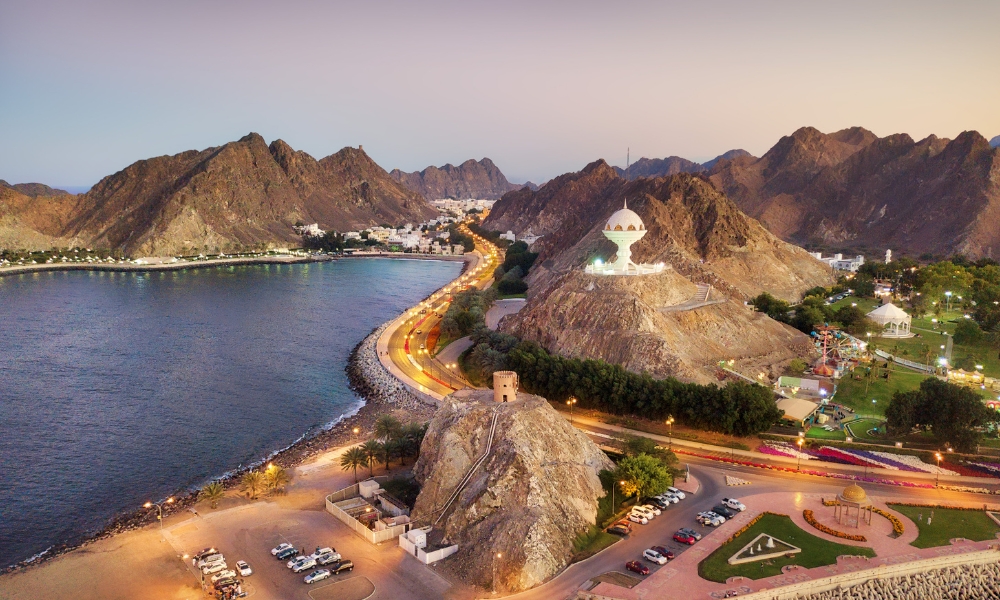 Oman Vacation Guide