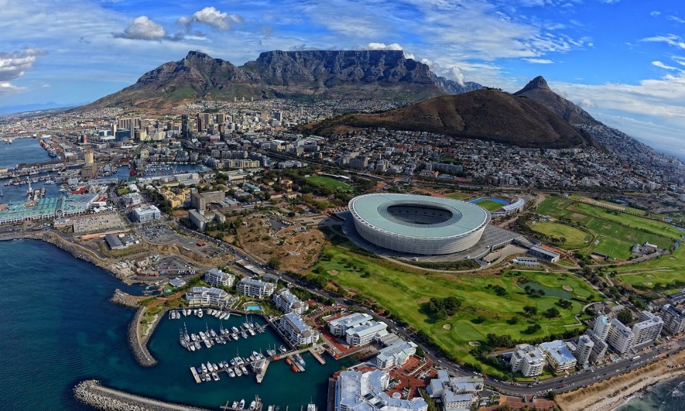 The City of Cape Town
