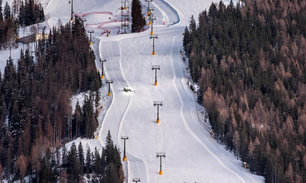 Austria's best-kept ski secret