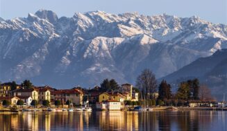 Discover Villa Crespi Italian Lake Stay in Piedmont