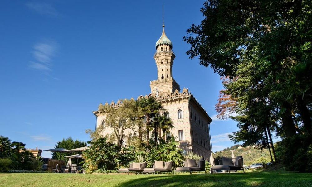 Lake Orta luxury stays