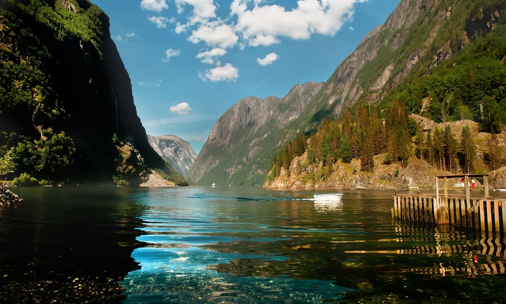 norway fjord tour