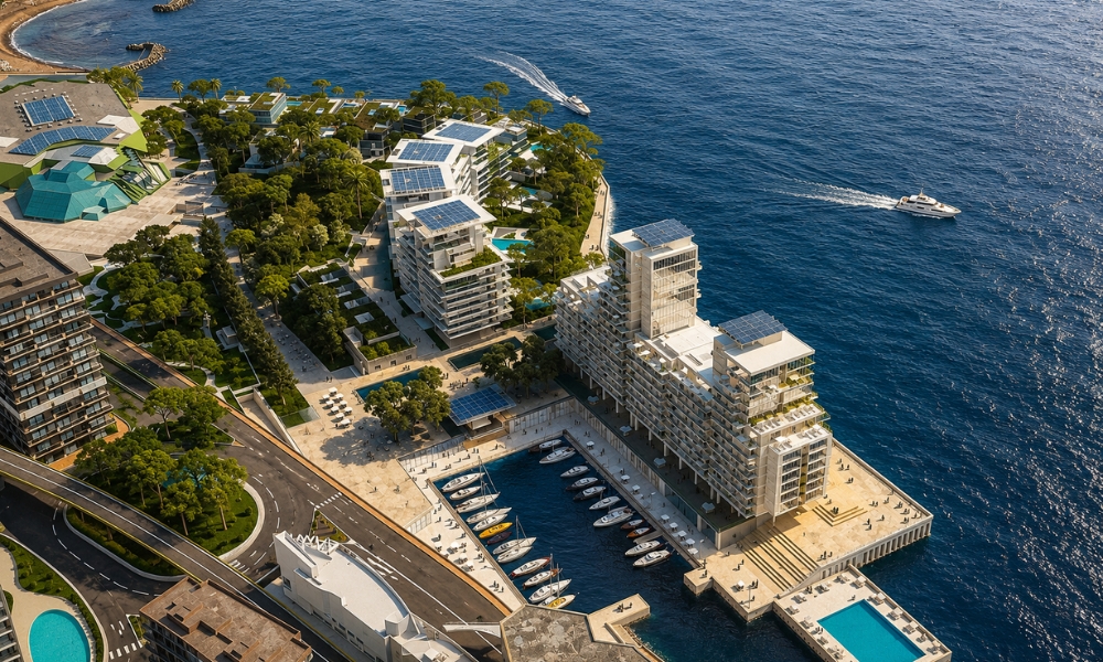 Monaco luxury travel