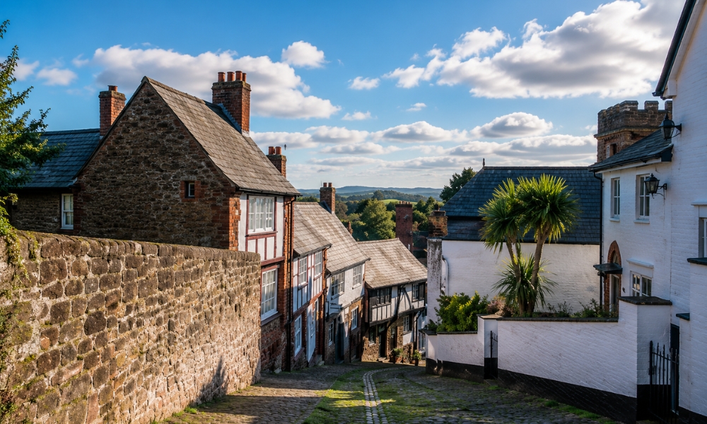 Oswestry Border Culture