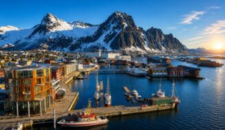 How to Explore Norway Without Car in 7 Days