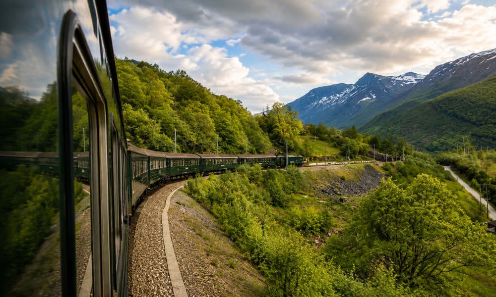 Norway without car