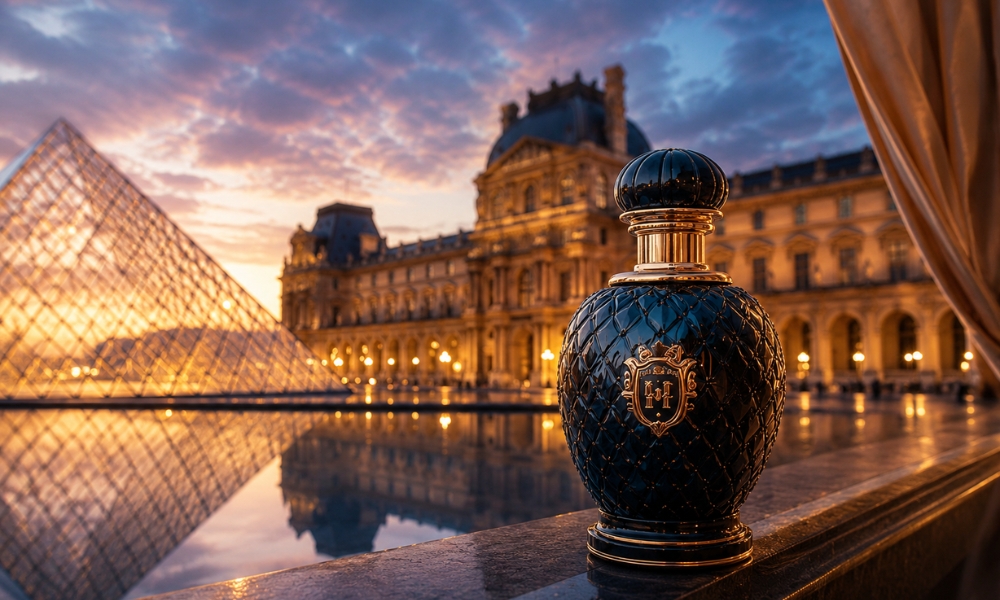 Paris shopping
