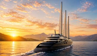 Orient Express Corinthian Brings Glamour Back to Sea Travel